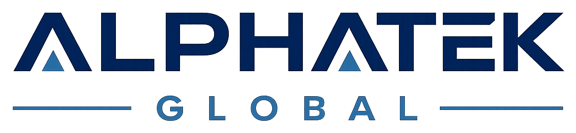 Alphatek Global Logo